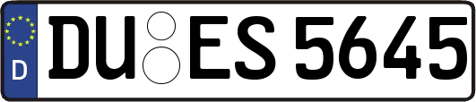 DU-ES5645