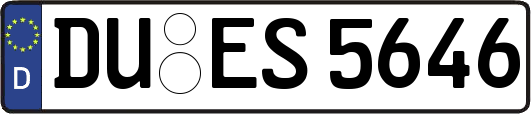 DU-ES5646
