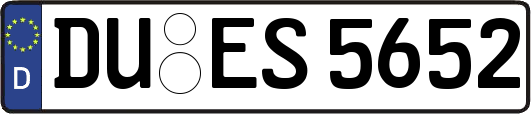DU-ES5652
