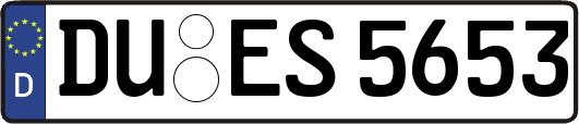 DU-ES5653