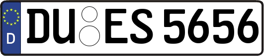 DU-ES5656