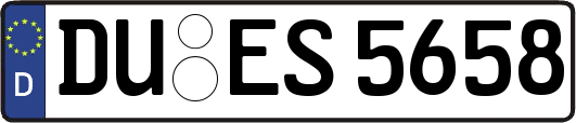 DU-ES5658