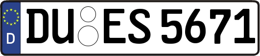 DU-ES5671