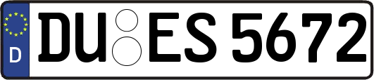 DU-ES5672