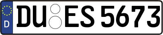 DU-ES5673