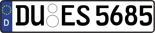 DU-ES5685