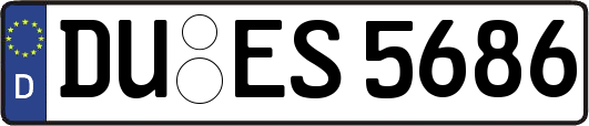 DU-ES5686