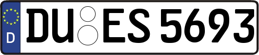 DU-ES5693