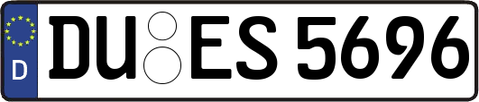 DU-ES5696