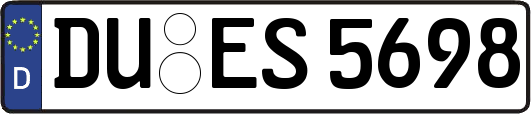 DU-ES5698