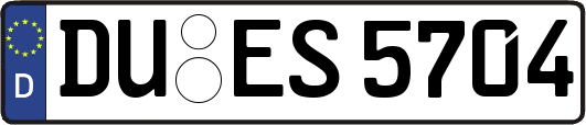 DU-ES5704