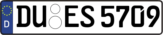 DU-ES5709