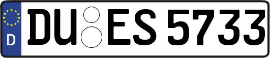 DU-ES5733