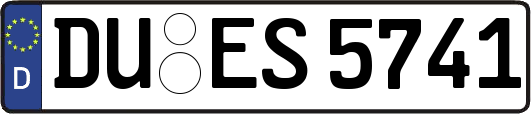 DU-ES5741