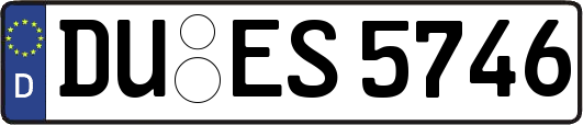 DU-ES5746