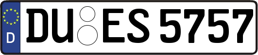 DU-ES5757