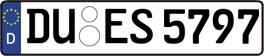 DU-ES5797