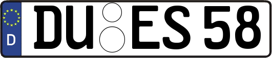 DU-ES58