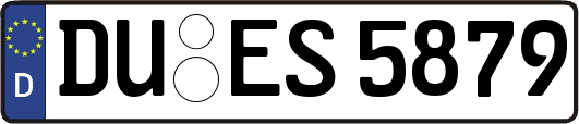 DU-ES5879