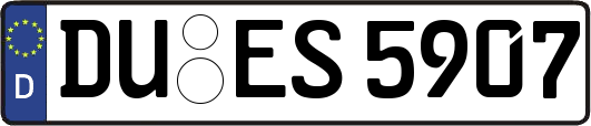 DU-ES5907
