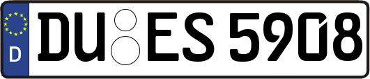 DU-ES5908