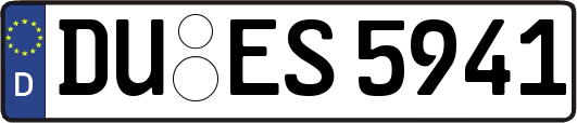 DU-ES5941