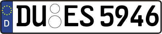 DU-ES5946