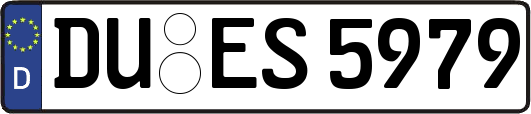 DU-ES5979