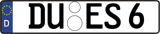 DU-ES6