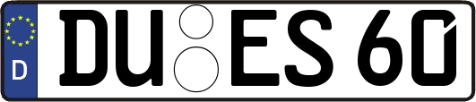 DU-ES60