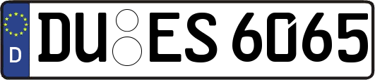 DU-ES6065
