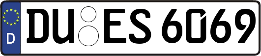 DU-ES6069