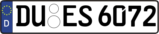 DU-ES6072