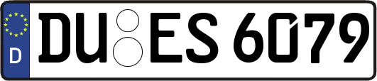 DU-ES6079