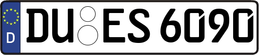 DU-ES6090