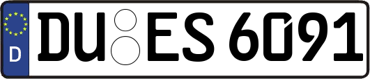DU-ES6091