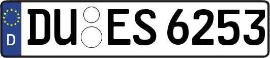 DU-ES6253