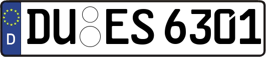DU-ES6301