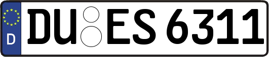 DU-ES6311