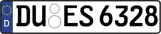 DU-ES6328