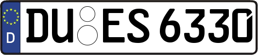 DU-ES6330