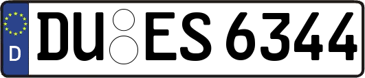 DU-ES6344