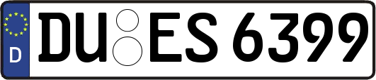 DU-ES6399