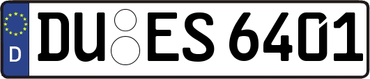 DU-ES6401