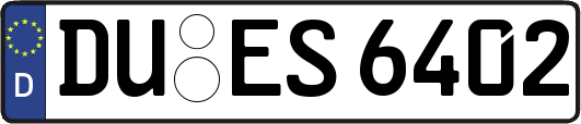 DU-ES6402