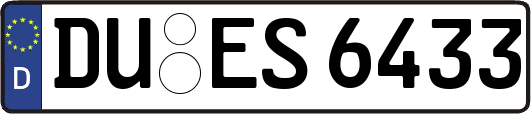 DU-ES6433
