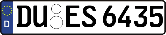 DU-ES6435