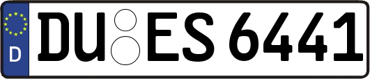 DU-ES6441