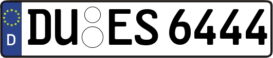 DU-ES6444