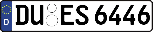 DU-ES6446